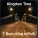 T Born King Infiniti feat. God's daughter - Christ Rules Everything