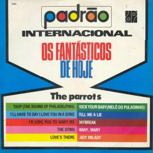 The Parrots - I'll Have to Say I Love You in a Song