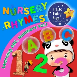 Little Baby Bum Nursery Rhyme Friends - 5, 10, 15, 20 Song