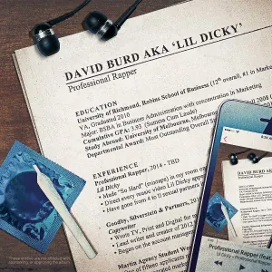 Lil Dicky feat. Brain - Pillow Talking (feat. Brain)
