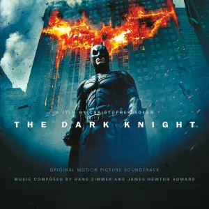Hans Zimmer, James Newton Howard - A Dark Knight