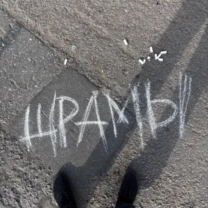 сканк! - шрамы