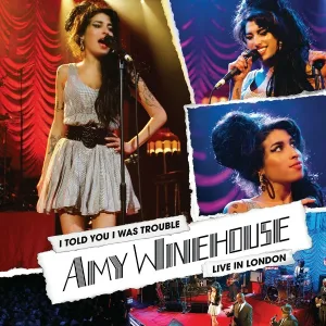 Amy Winehouse - Intro / Addicted