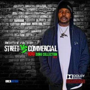 Rich The Factor - A Coon From The Womb