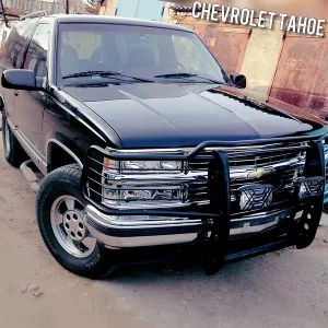 SILVIA - Chevrolet Tahoe (Slowed)