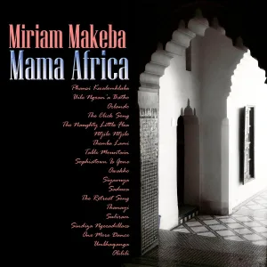 Miriam Makeba - One More Dance