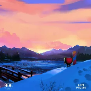 Lofi Fruits Music, Chill Fruits Music - Let It Snow!