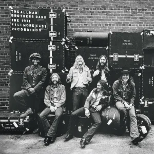 The Allman Brothers Band - Done Somebody Wrong