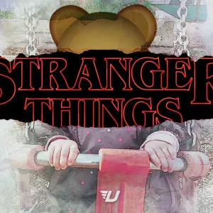 Vanilla Sky - Stranger Things