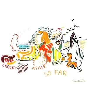 Crosby, Stills, Nash & Young - Our House