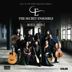 The Secret Ensemble, Coşkun Karademir - Ali'yi Gördüm