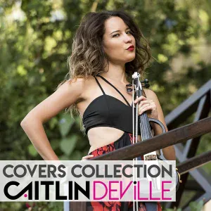 Caitlin De Ville - Hey DJ