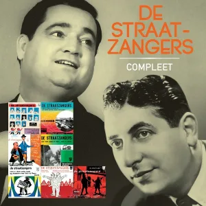 De Straatzangers - Witte Rozen