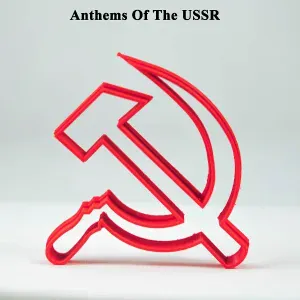 Urss Soviet Chorus, Historical Voices Songs - Uzbek SSR