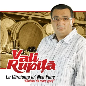 Vali Rupita - Dragi prieteni, sus paharul