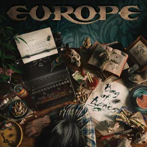 Europe - Demon Head