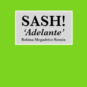 Sash! - Adelante