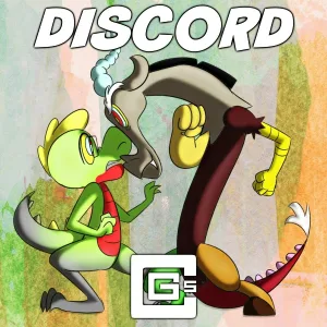 CG5 feat. Dagames, Richaadeb - Discord
