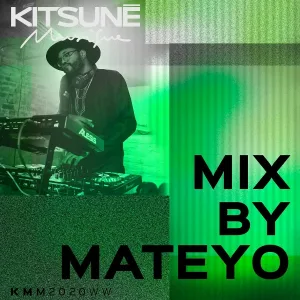 Mateyo feat. Imani Yasin - Lime Light