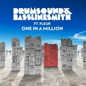Drumsound & Bassline Smith feat. Fleur - One In A Million (feat. Fleur)