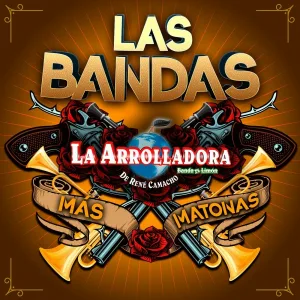La Arrolladora Banda El Limón De René Camacho - Tú Eres La Razón
