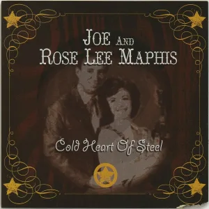 Joe and Rose Lee Maphis - Let's Fly Away