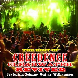 Creedence Clearwater Revived - Have You Ever Seen the Rain