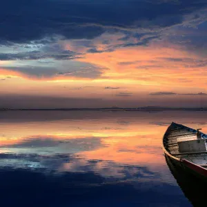 Asian Zen Meditation, Lightning, Thunder and Rain Storm, Sleep Baby Sleep - Zen