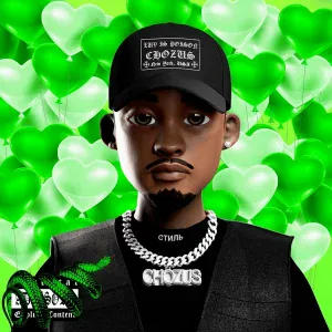 Chozus feat. Keith Lawson - Heron Preston