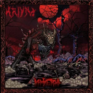 KRIVNA - Приговорённые души