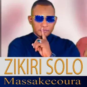 ZIKIRI SOLO - Tengrela Solo
