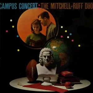 Mitchell And Ruff - Out Of This World