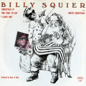 Billy Squier - White Christmas