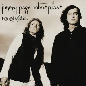 Jimmy Page, Robert Plant - Nobody's Fault But Mine