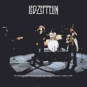 Led Zeppelin - Dazed And Confused