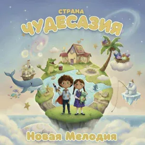 Новая Мелодия - Мир фантазий