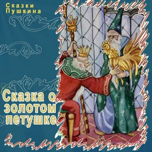 Сказки Пушкина - Сказка о золотом петушке
