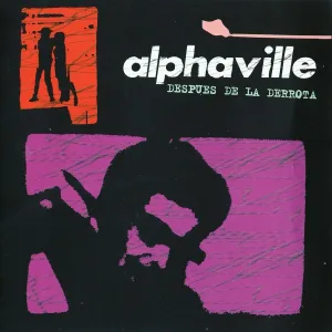 Alphaville - La escalera