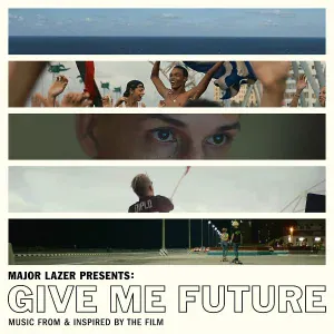 Major Lazer feat. Azaryah - Love Life (feat. Azaryah)