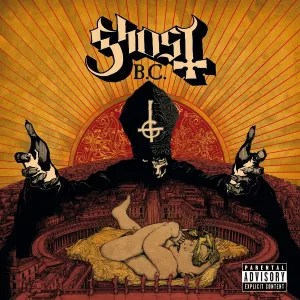 Ghost - SECULAR HAZE