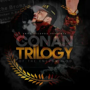 Conan feat. Jae Soul - Why You Mad