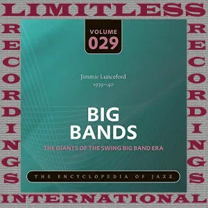 Jimmie Lunceford - I'm Alone With You
