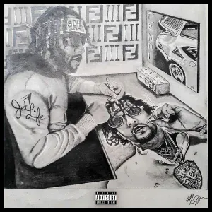 Fendi P feat. Fiend, Curren$y - Lighter Back