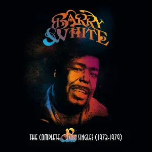Barry White - Don't Make Me Wait Too Long