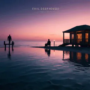 Хитовый чел, Танцевальная клубная музыка - Be Your Night Drive 2026 — ночная поездка