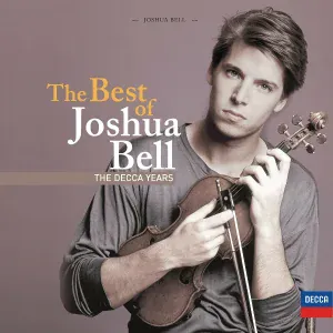 Joshua Bell, Samuel Sanders - Sibelius: Romance, Op. 78, No. 2