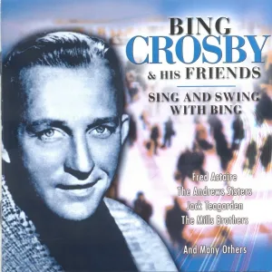 Bing Crosby, Victor Young Orchestra - You made me love you