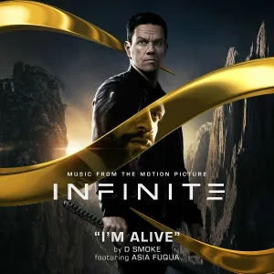 D Smoke feat. Asia Fuqua - I'm Alive