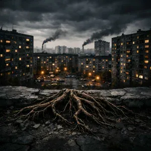 Бодя Мир642, Danny Farro - Корни