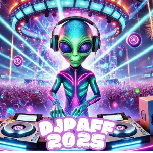 DJ PAFF - Turn It On